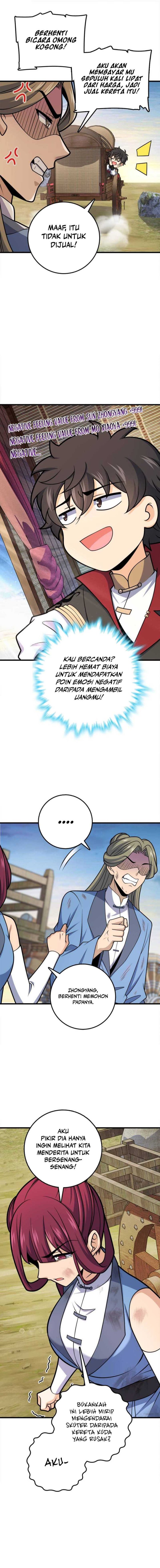 Spare Me, Great Lord! Chapter 598 Gambar 5